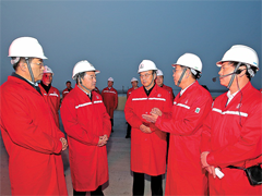 海南炼化100万吨/年乙烯及炼油改扩建主体工程开工 