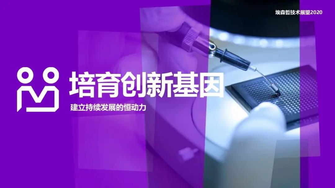 重磅发布丨埃森哲《技术展望2020》中文报告