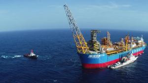 报告！“海洋石油119”已于南海精准就位、开工