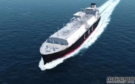 11亿美元！现代重工再获壳牌6艘LNG船订单