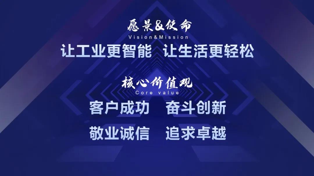 心之所向，行之以往 | 一起见证中控技术10月的高能时刻！