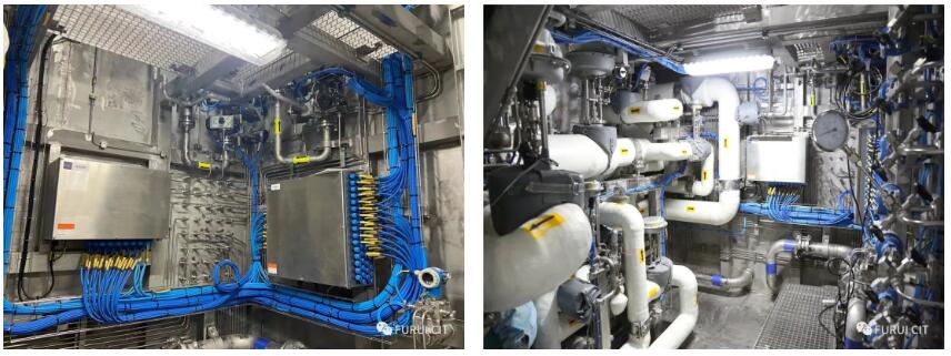 Congratulations!| 业界首创，富瑞深冷成功交付两台160立方LNH3/LNG液氨船用罐！