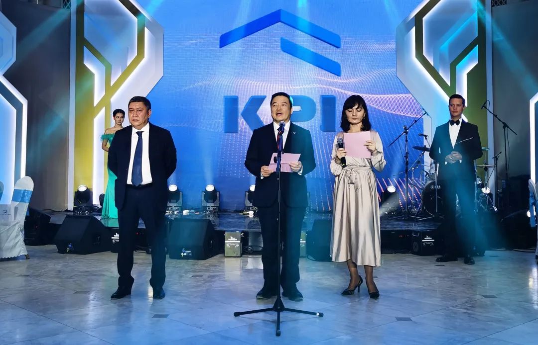 中国化学EPC总承包哈萨克斯坦最大化工项目竣工 哈总统托卡耶夫出席投产仪式