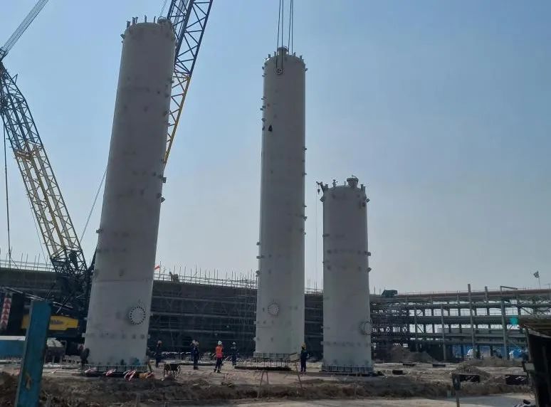  寰球工程公司伊拉克Block9油田项目建设再加速