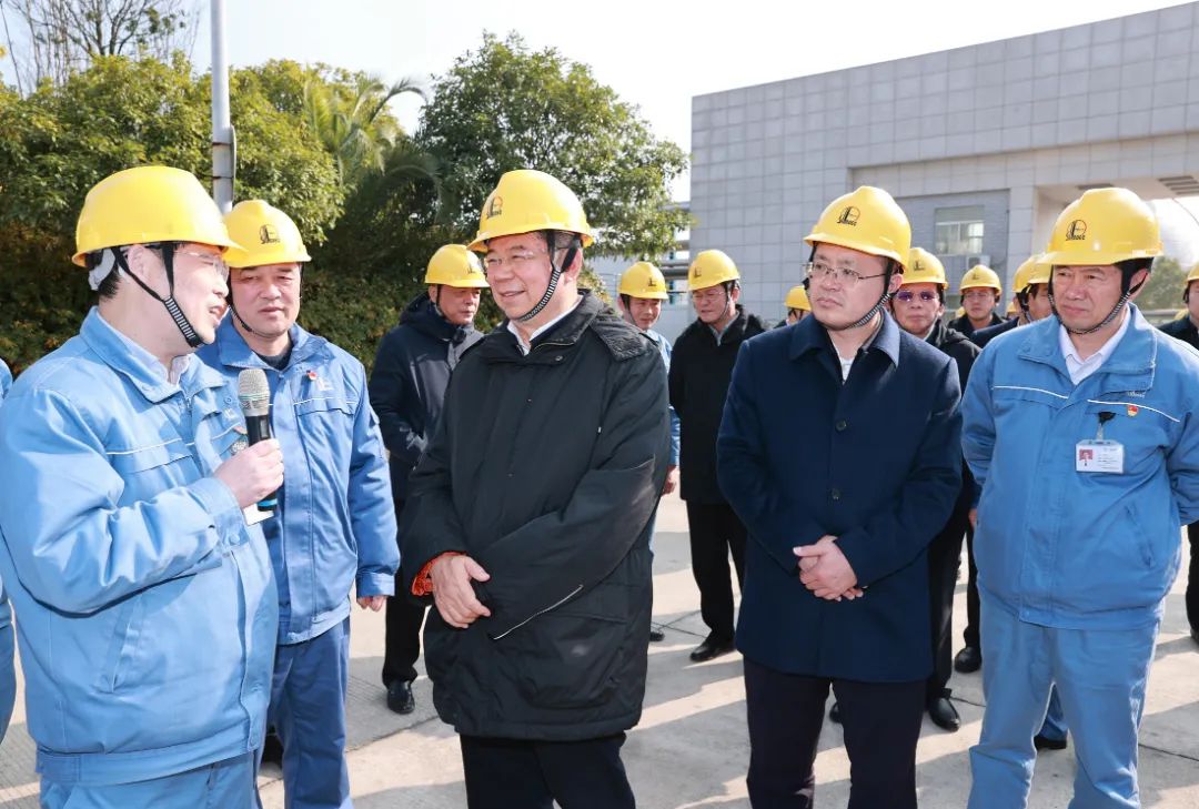 湖南石化100万吨/年乙烯炼化一体化项目开工！