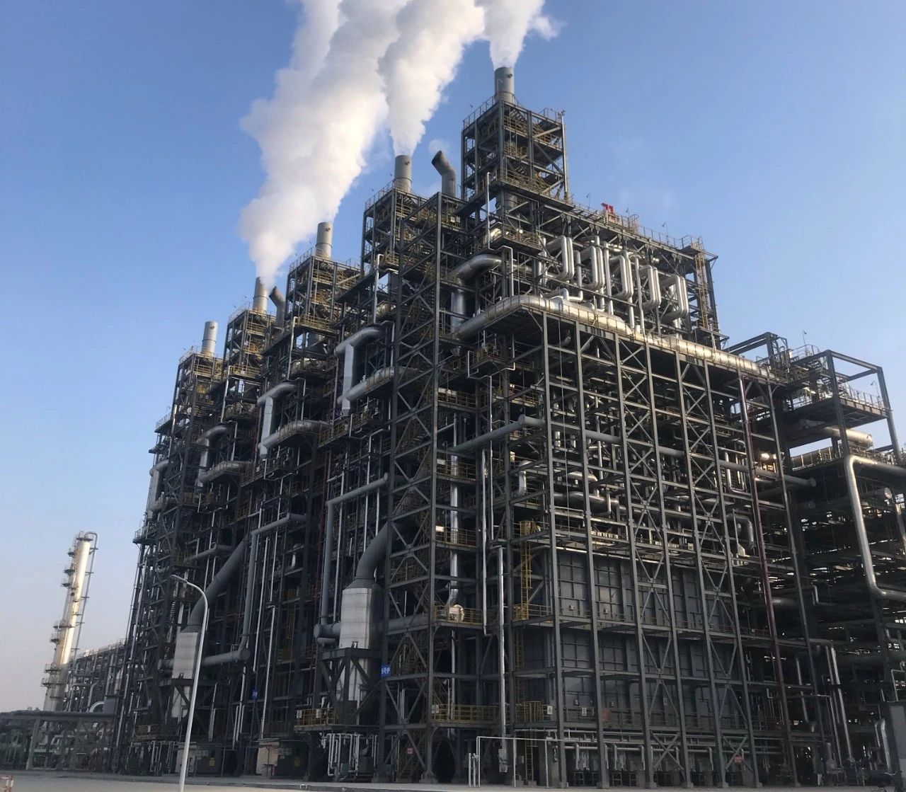 CPECC西南分公司首次中标炼化行业EPC总承包项目
