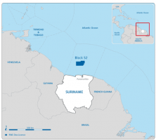 使用FLNG和FPSO，这个项目将在明年做出最终投资决定