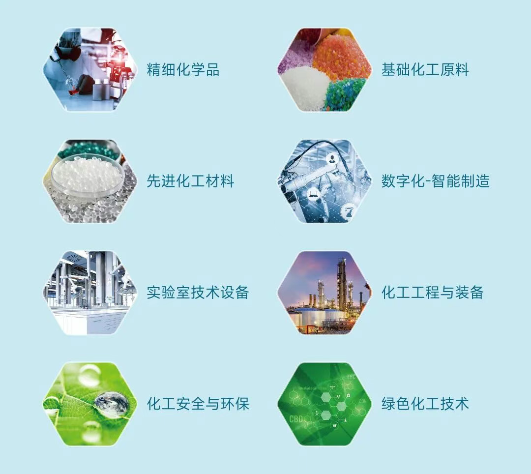 倒计时8天 | FCCE 2025 厦门国际精细化工产业大会暨展览会即将开幕